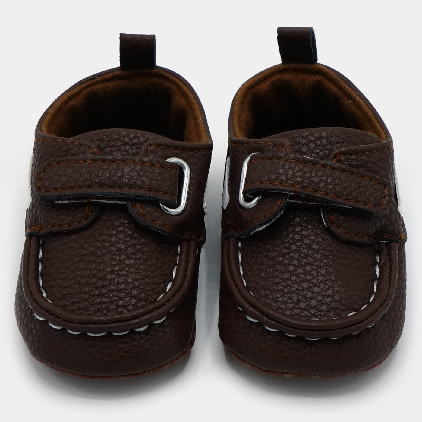 Baby Boy Shoes E33-BROWN