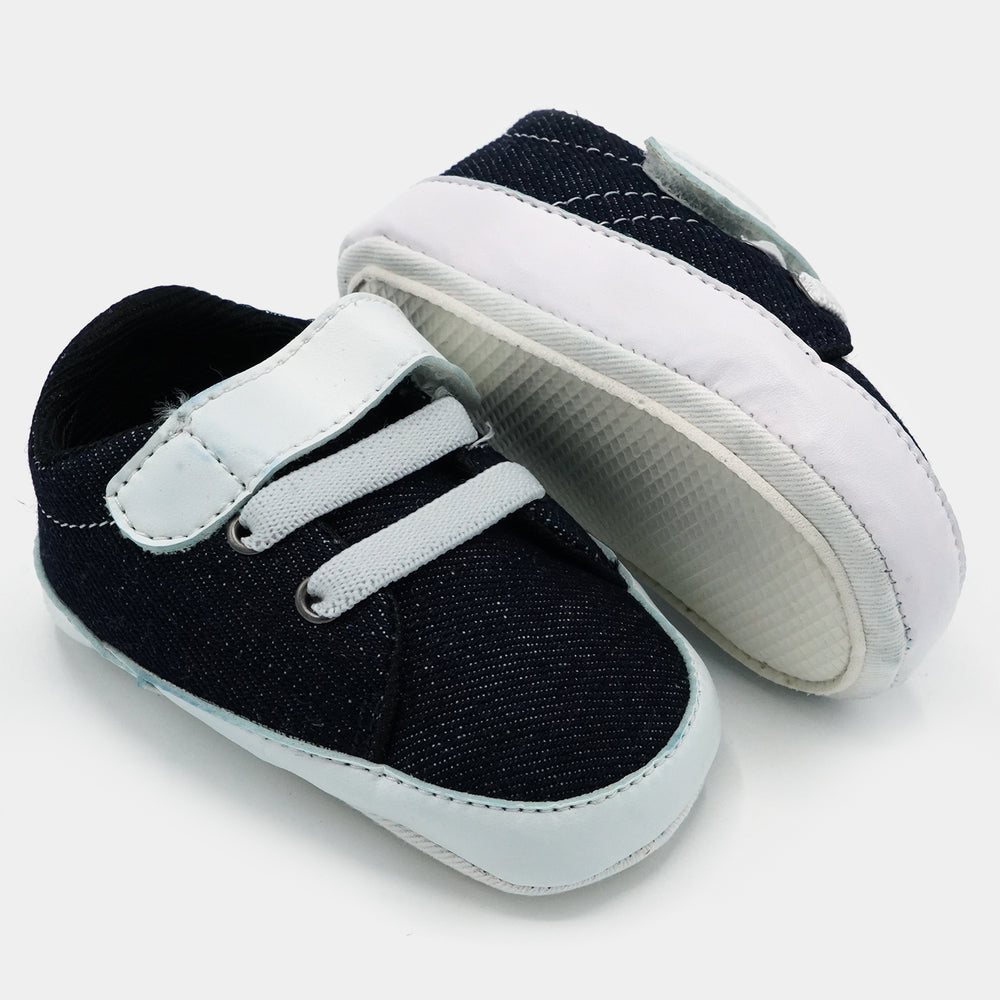 Boys Baby Shoes 1900-Blue