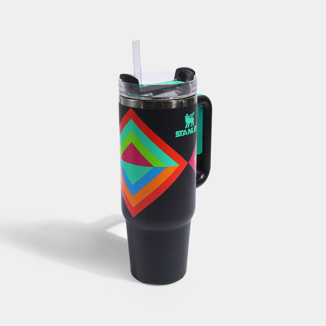 Stainless Steel Straw Mug/Tumbler | 30OZ