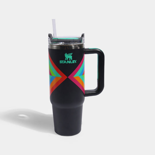 Stainless Steel Straw Mug/Tumbler | 30OZ