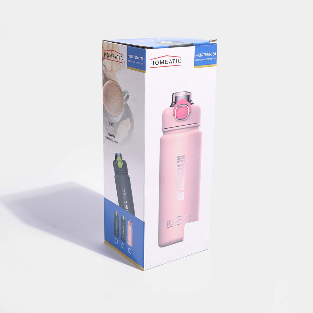 Stainless Steel Water Bottle for Kids | 750ml