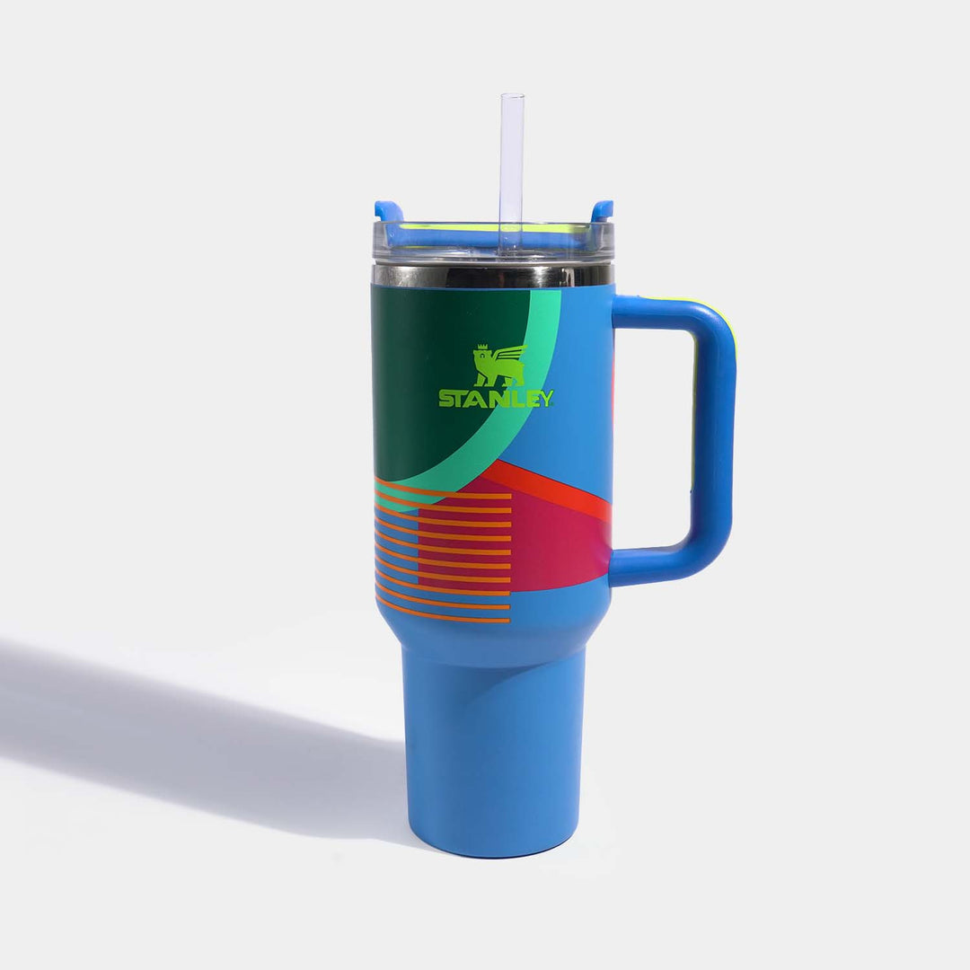 Stainless Steel Straw Mug/Tumbler | 40OZ