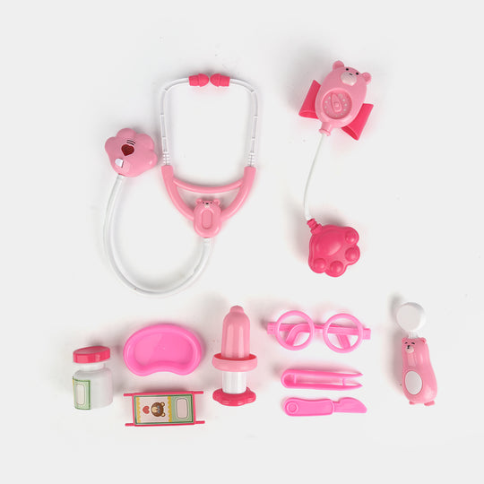 Pretend Play Doctor Kit Set