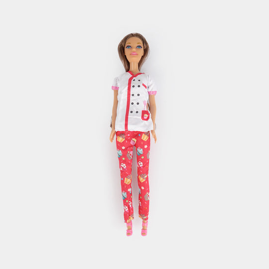 11.5" Fashion doll