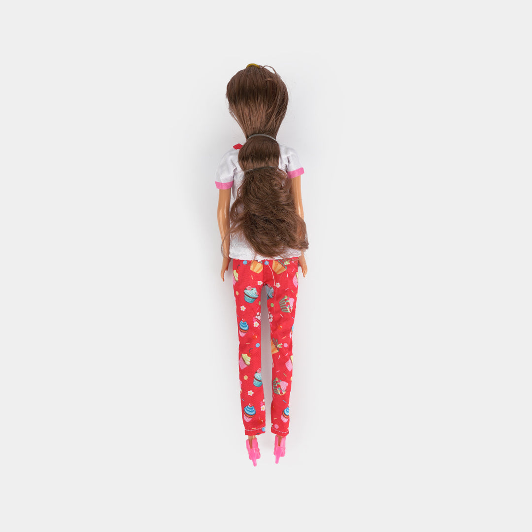 11.5" Fashion doll