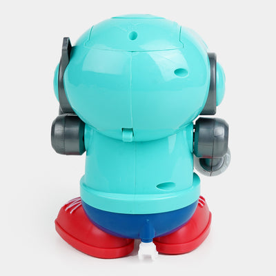 Remote Control Fun Robot With Light & Music For Kids