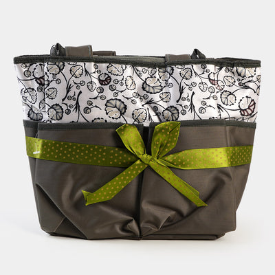 Mother Travel Baby Diaper Bag - Green