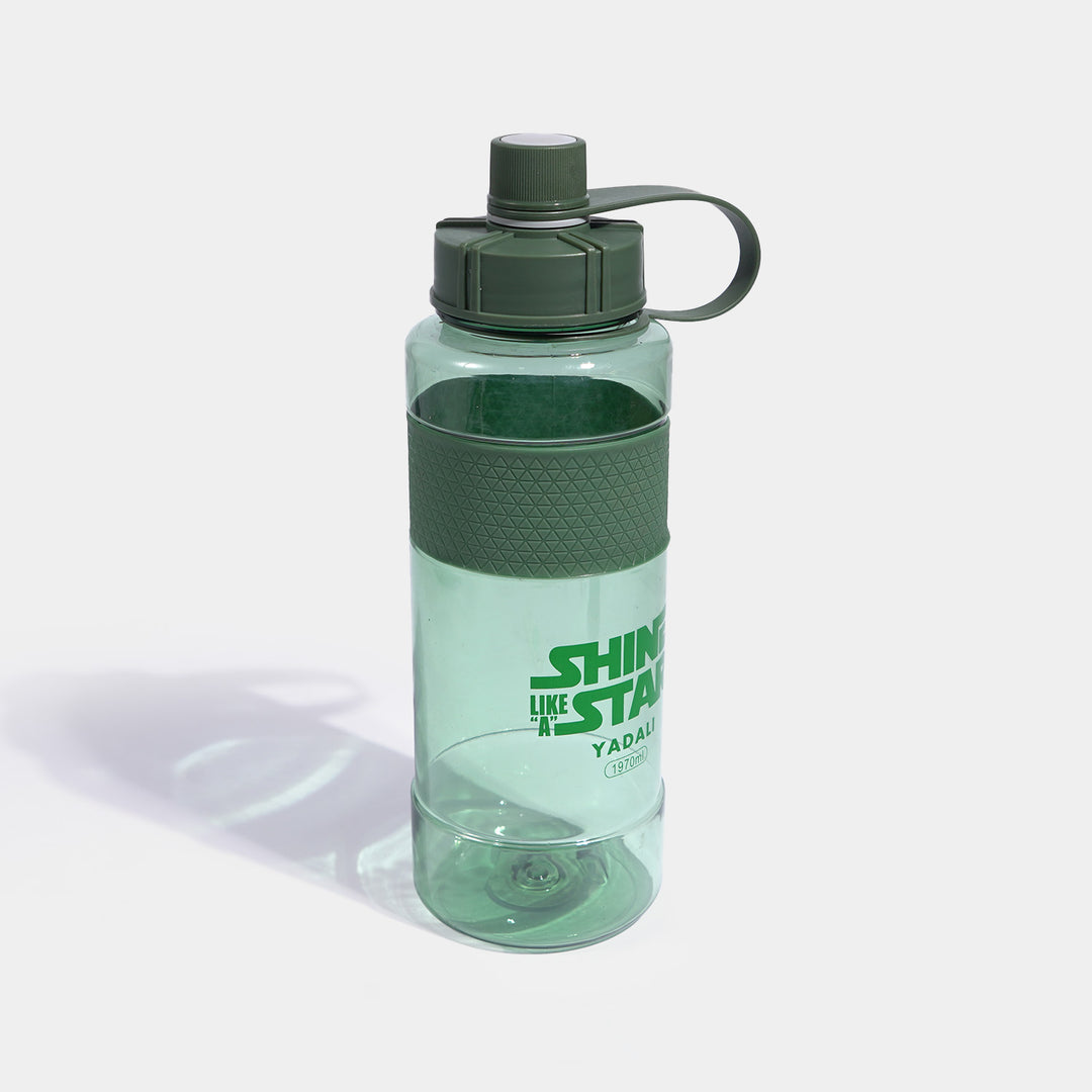 Plastic Water Bottle