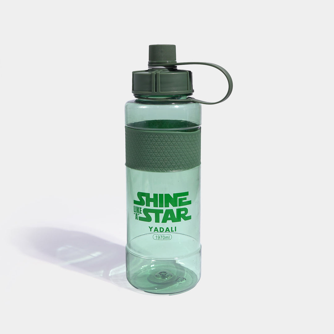 Plastic Water Bottle
