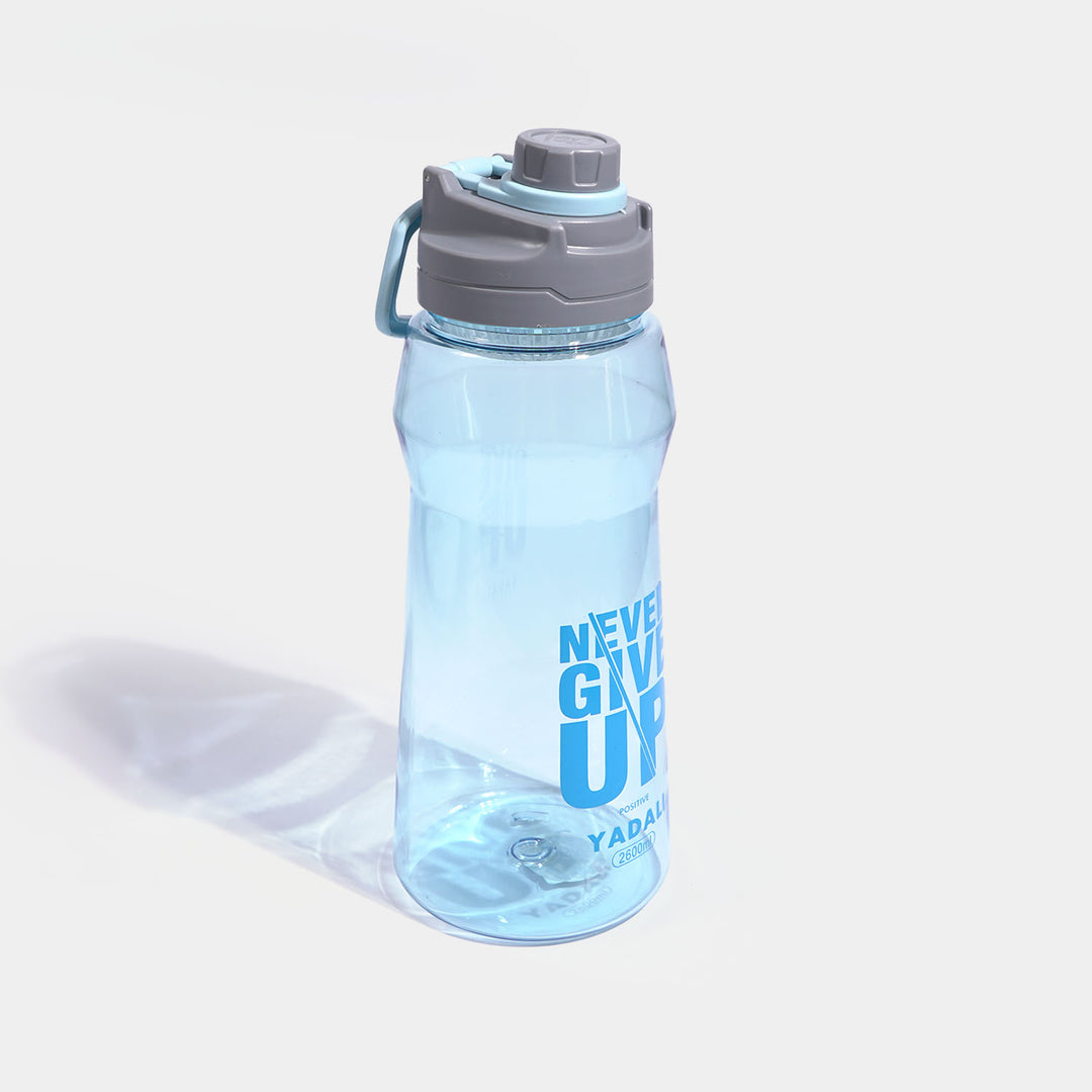 Plastic Water Bottle