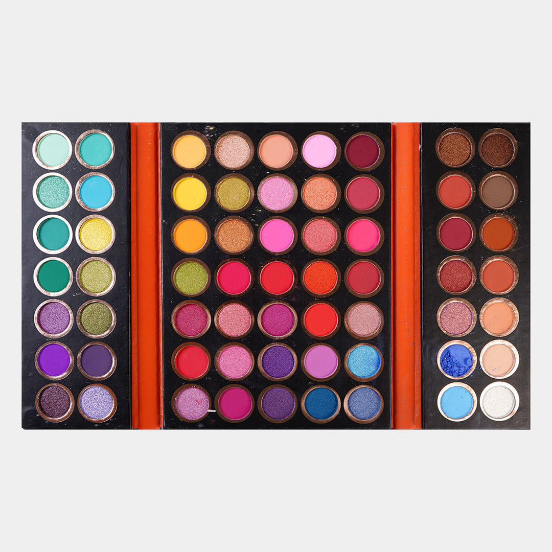 63 Color Eye Shadow For Girls