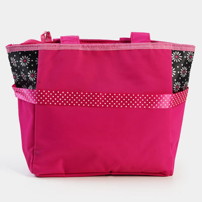 Mother Travel Baby Diaper Bag - Pink