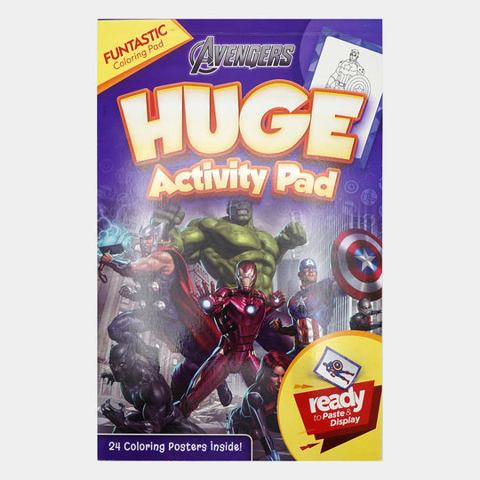 Large Pad Huge Activity Pad