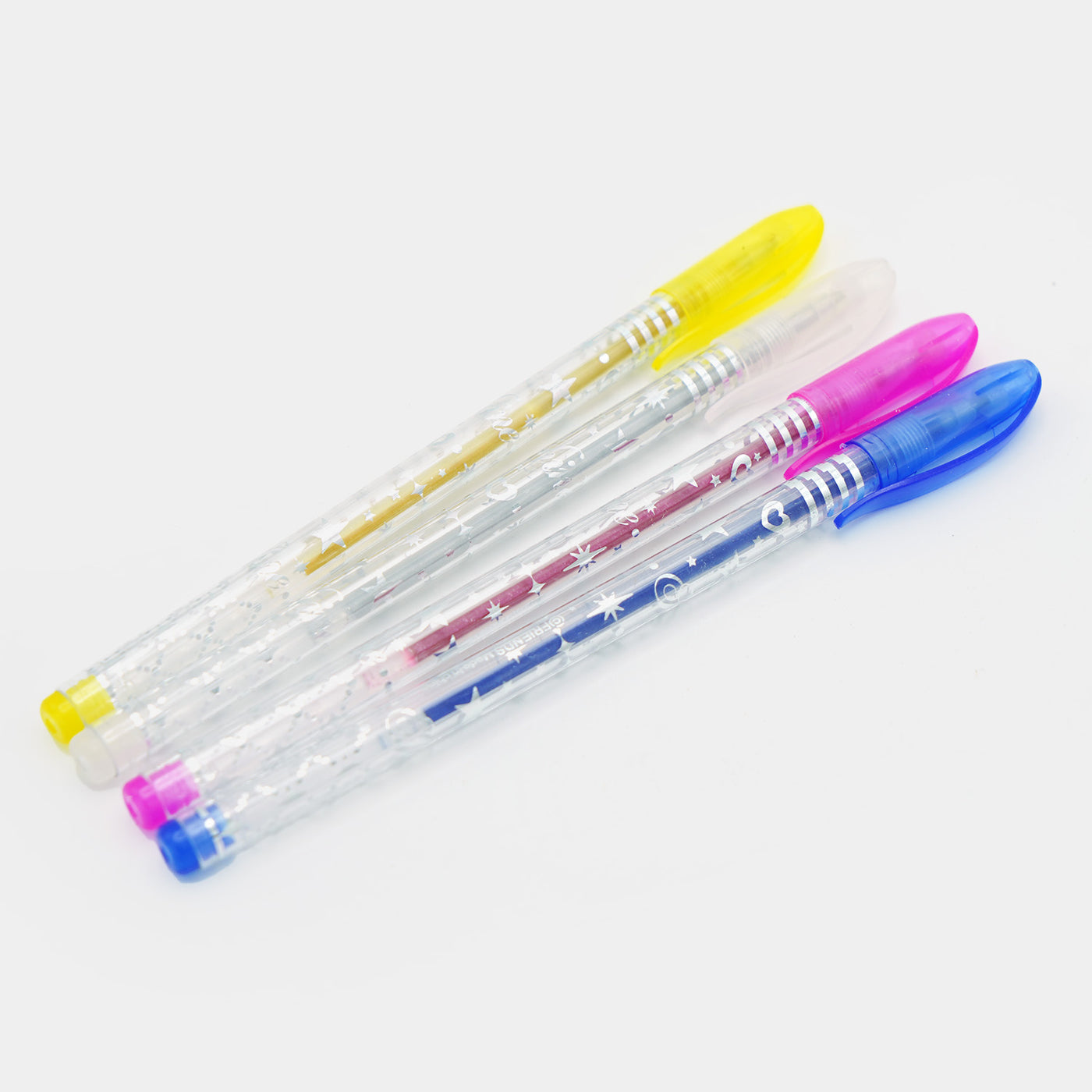 Glitter Gel Pen 4PCs Set For kids