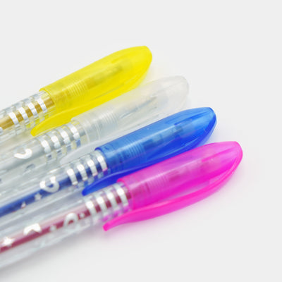 Glitter Gel Pen 4PCs Set For kids