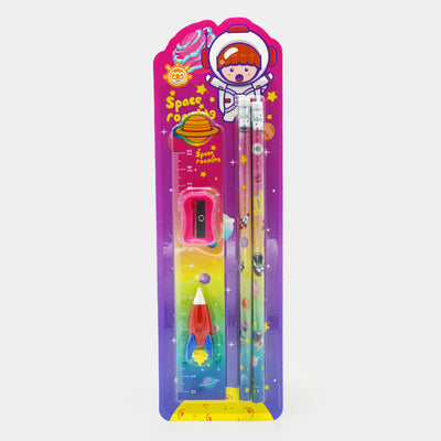 Stationery Set Space For Kids