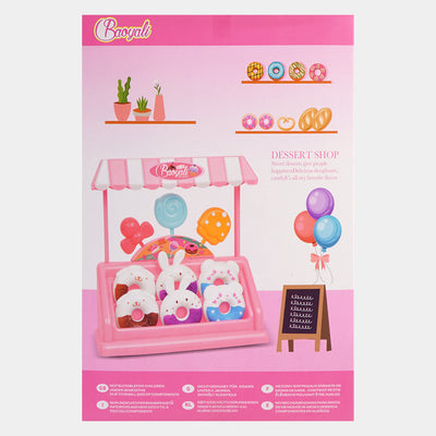 Fashion Doll Play Set For Girls