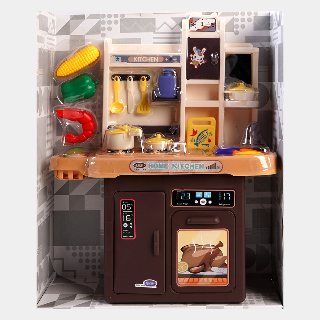 Fashion Home Kitchen Set For kids