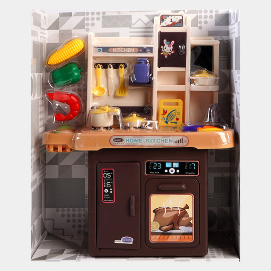 Fashion Home Kitchen Set For kids