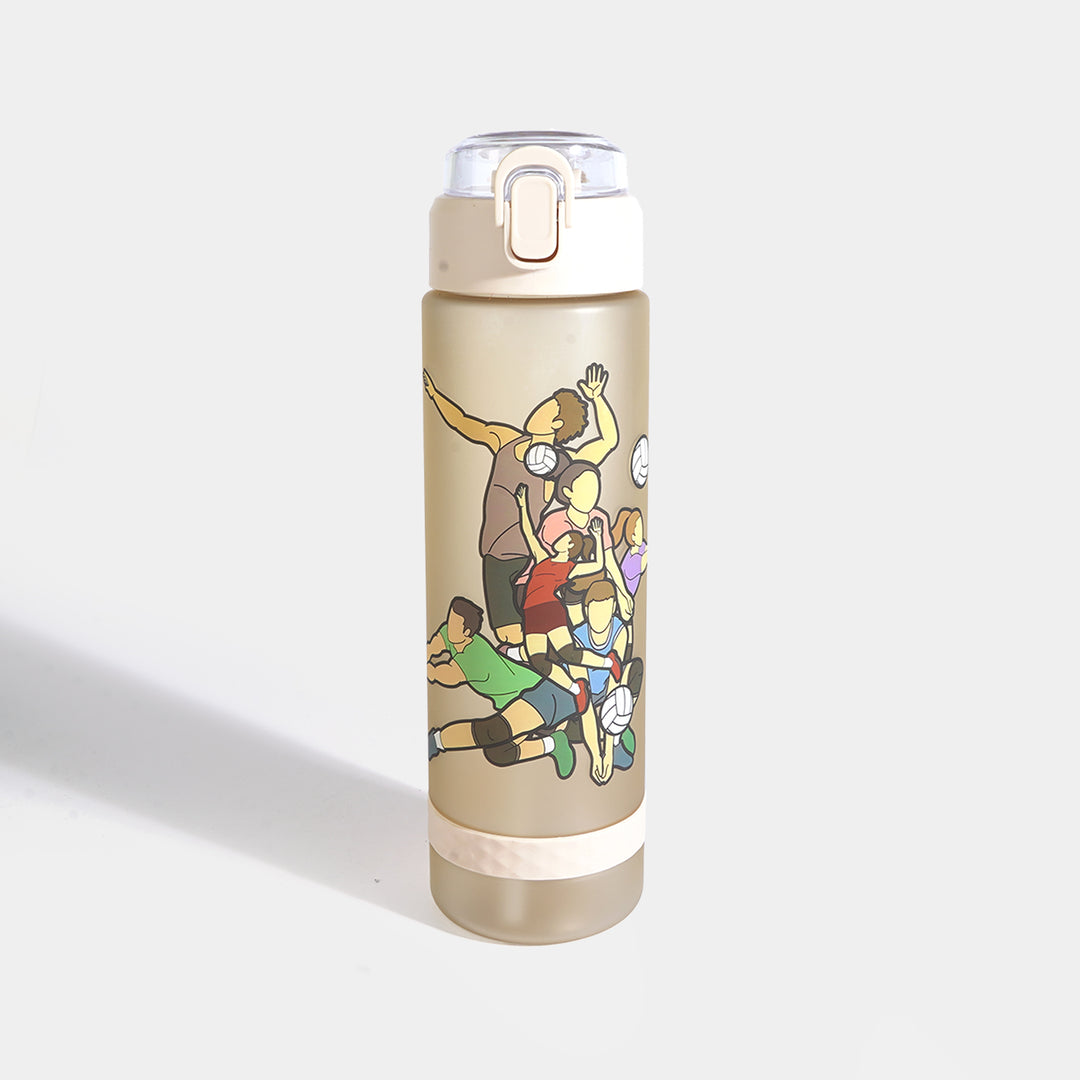 Plastic Water Bottle for Kids