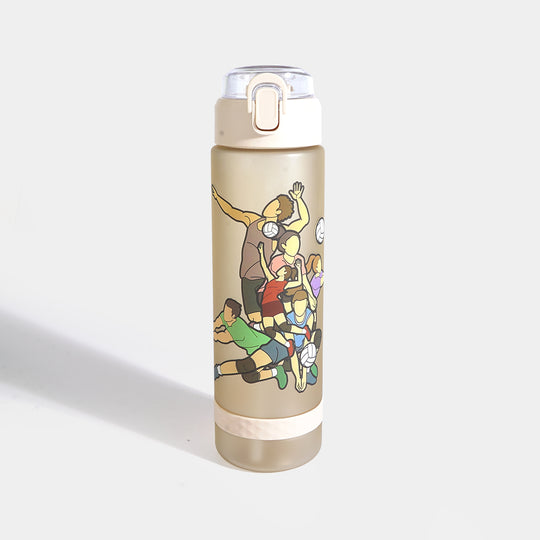 Plastic Water Bottle for Kids