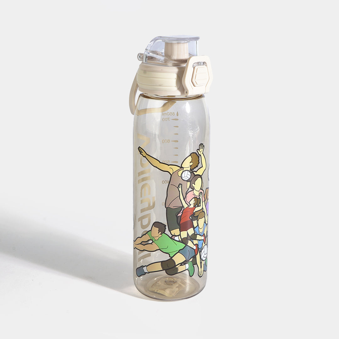 Plastic Water Bottle for Kids