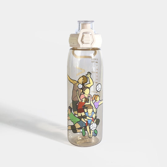 Plastic Water Bottle for Kids