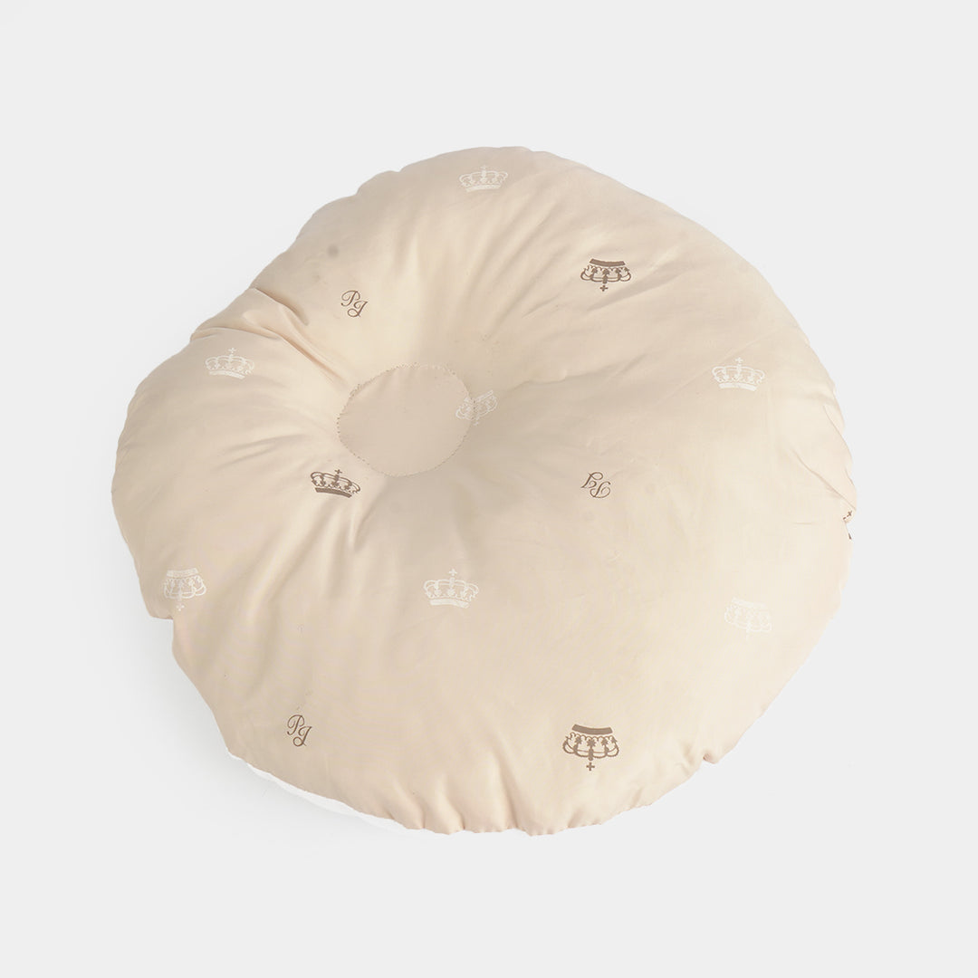 Baby Soft Round Pillow