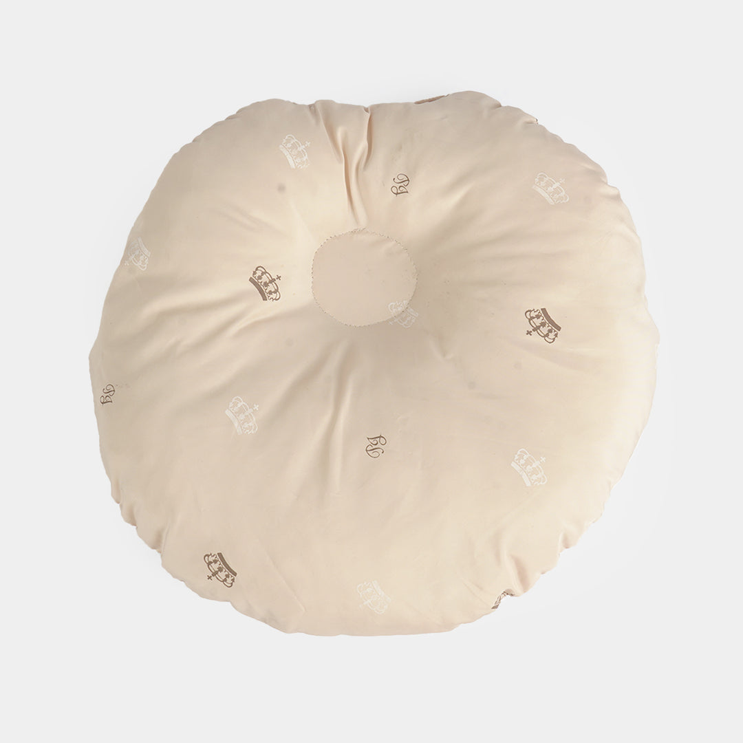 Baby Soft Round Pillow