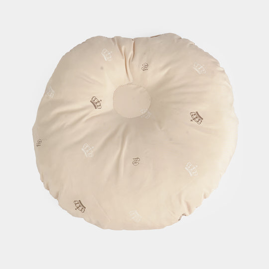 Baby Soft Round Pillow