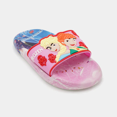 Girls Slipper 201-11-Pink