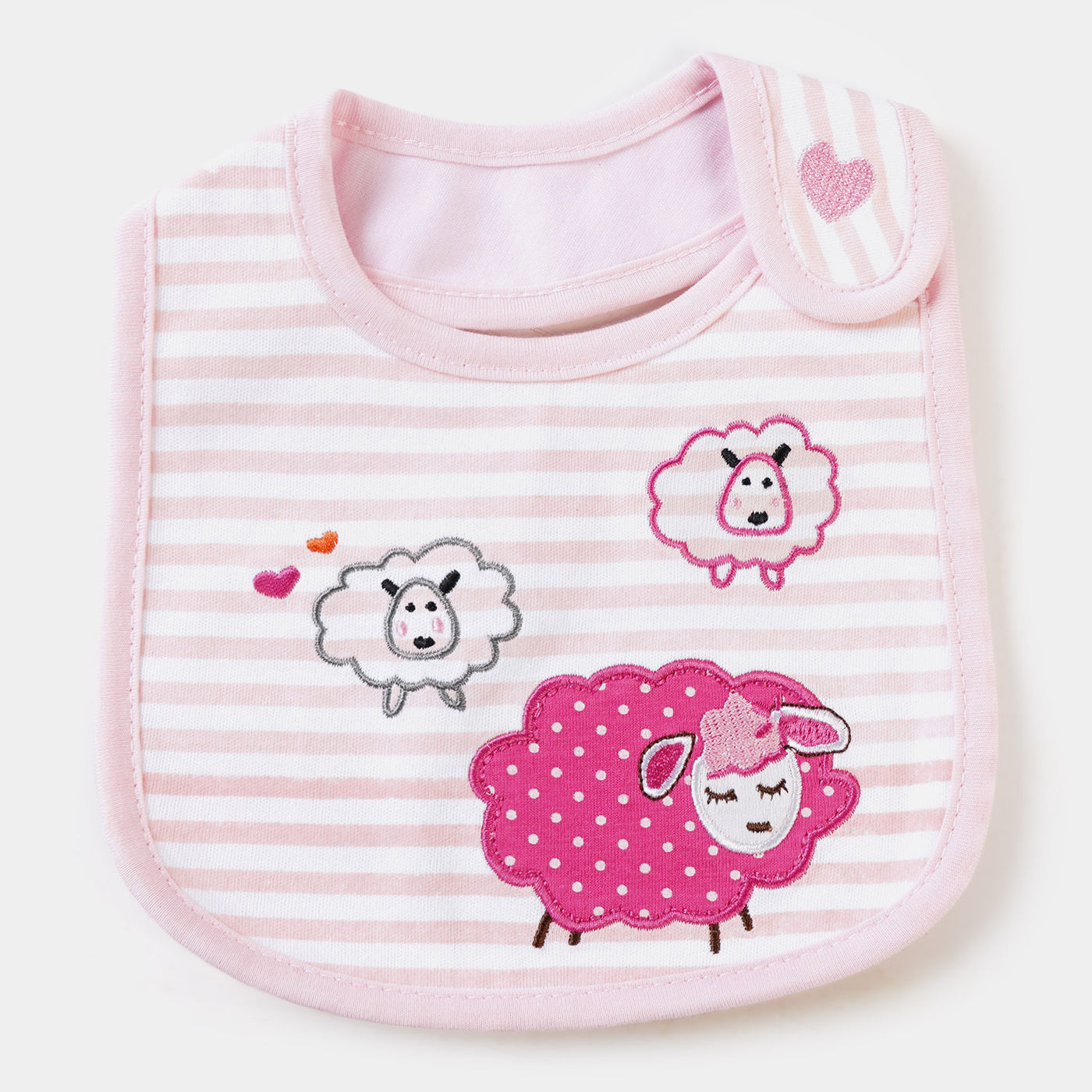 BABY BIB/APRON | 0 To 3M