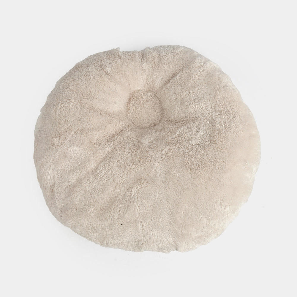 Baby Soft Round Pillow
