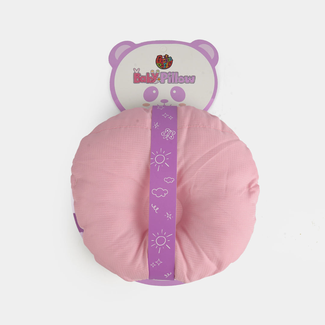Baby Soft Round Pillow