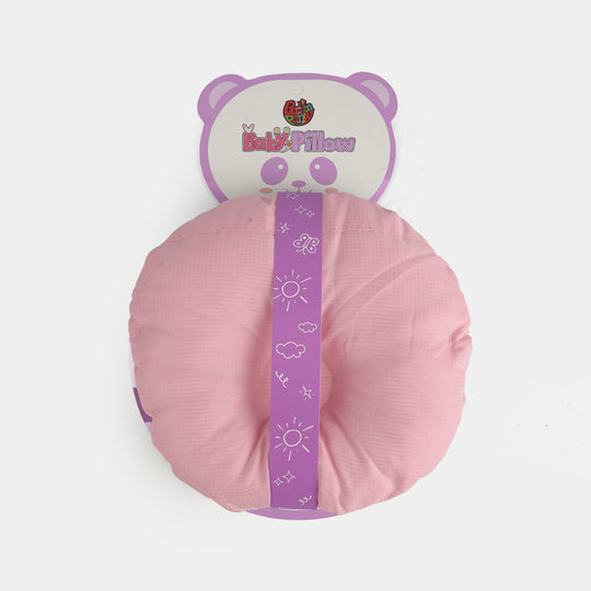 Baby Soft Round Pillow