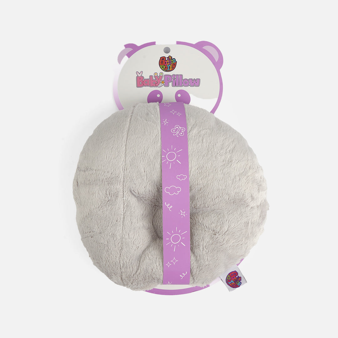 Baby Soft Round Pillow