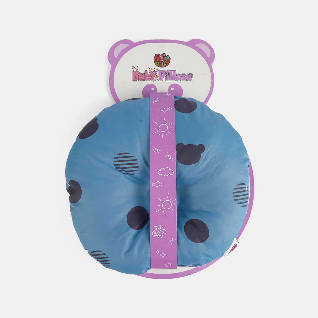 Baby Soft Round Pillow