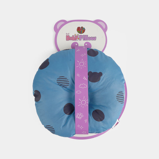 Baby Soft Round Pillow