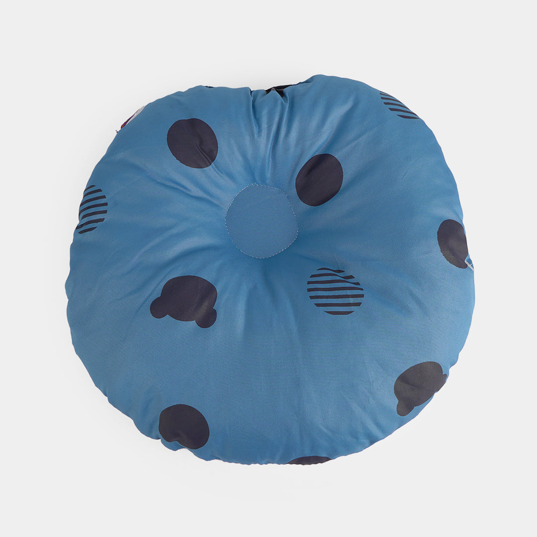 Baby Soft Round Pillow
