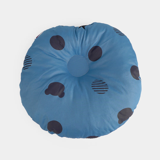 Baby Soft Round Pillow