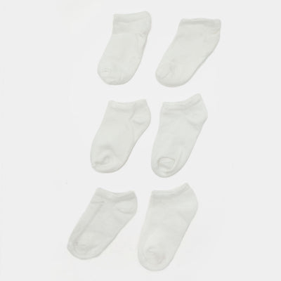 Kids Infant Socks Pack of 3