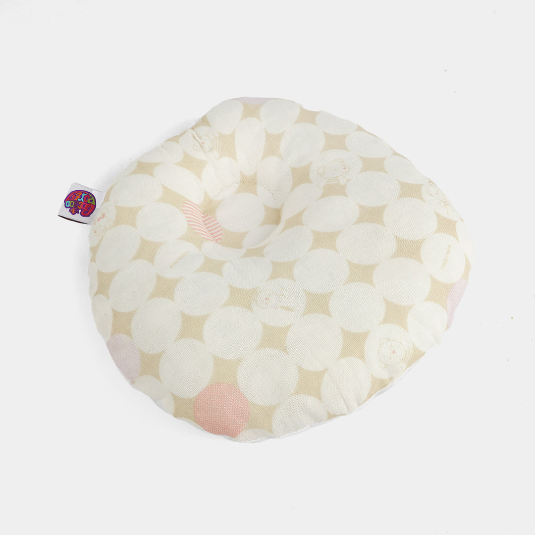 Baby Soft Round Pillow