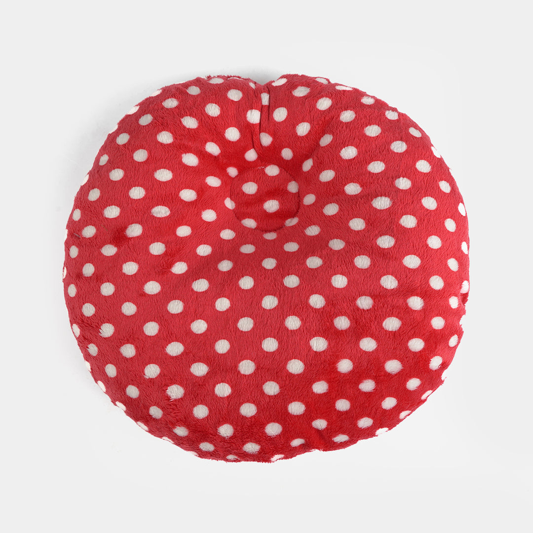 Baby Soft Round Pillow