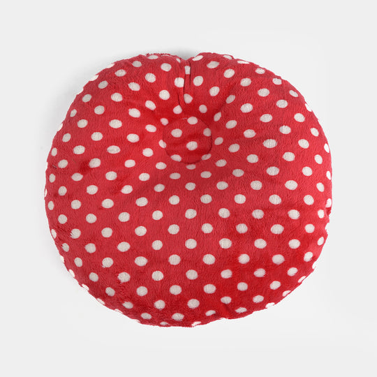 Baby Soft Round Pillow