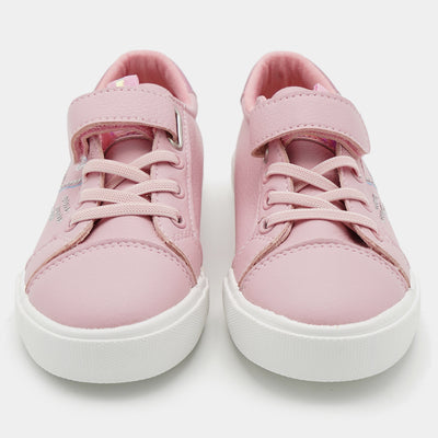 Girls Sneakers 5793A-Pink