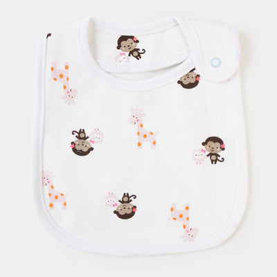 BABY BIB/APRON | 0 To 3M