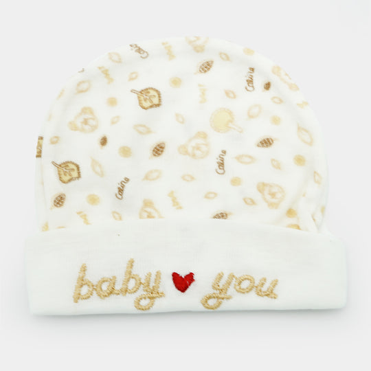 New Born Cap/Hat For Infant