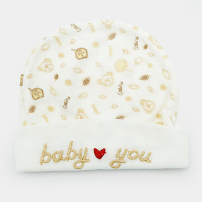 New Born Cap/Hat For Infant