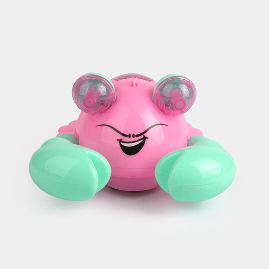 Electric Light & Sound Crawling Lobster Toy