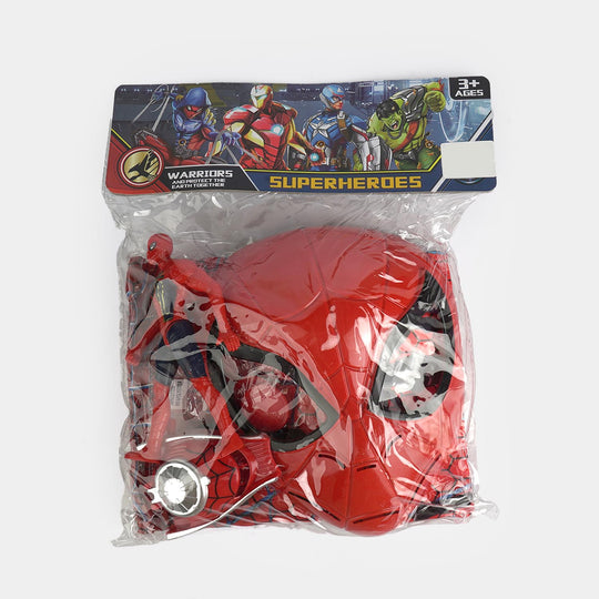 Action Figure Role-Play Playset